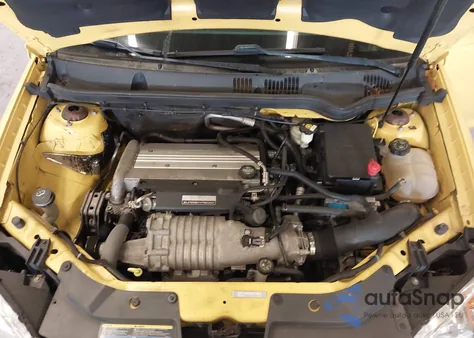 2006 Chevrolet Cobalt Ss Supercharged from USA, damaged, VIN 1G1AP14P667750010